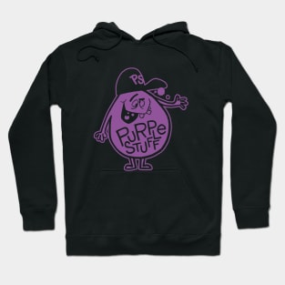 The Purple Stuff Hoodie